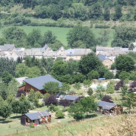 Village De Gite - La Cascade Sainte-Eulalie-d'Olt エクステリア 写真