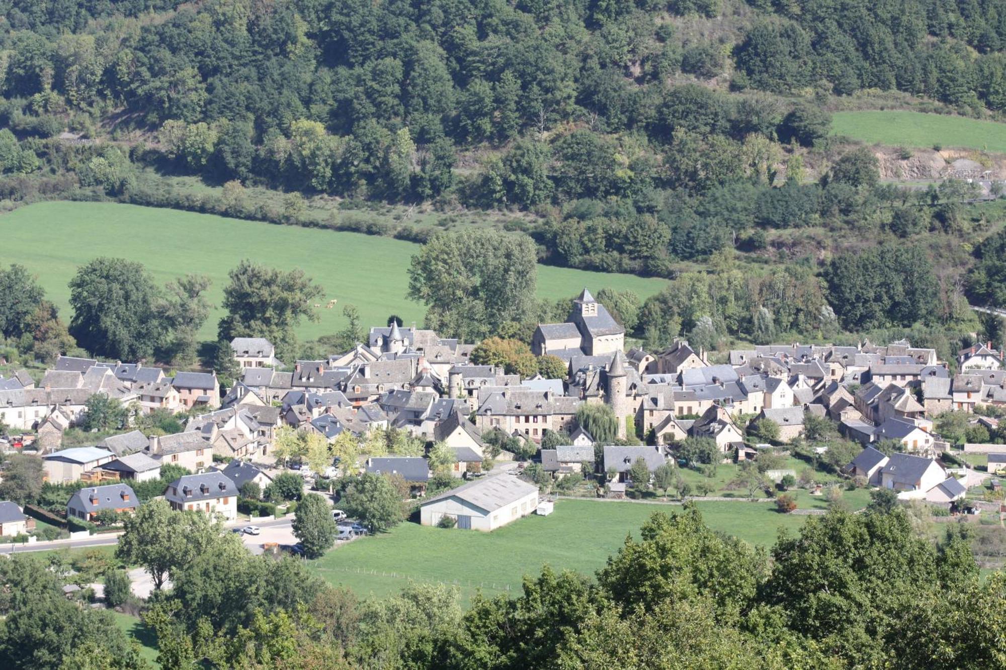 Village De Gite - La Cascade Sainte-Eulalie-d'Olt エクステリア 写真
