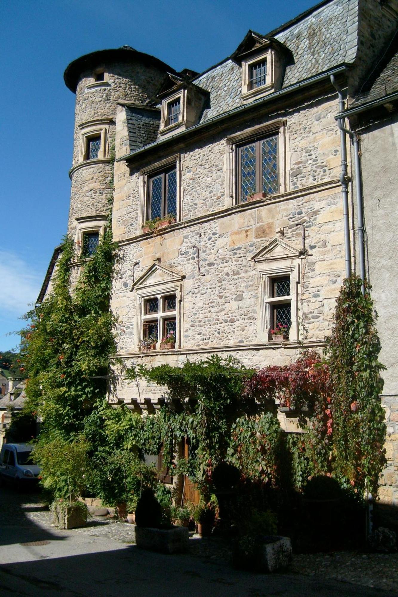 Village De Gite - La Cascade Sainte-Eulalie-d'Olt エクステリア 写真