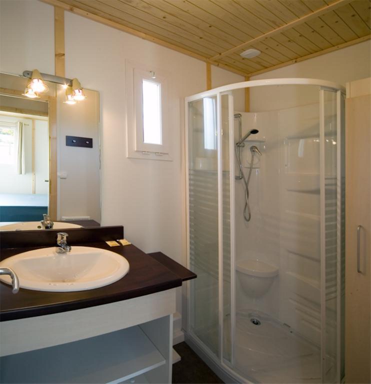 Village De Gite - La Cascade Sainte-Eulalie-d'Olt 部屋 写真